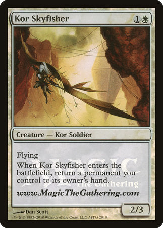 Kor Skyfisher [URL/Convention Promos] | Jack's On Queen