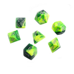 CHESSEX: D10 Gemini™ DICE SETS | Jack's On Queen