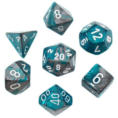 CHESSEX: D6 Gemini™ DICE SETS - 16mm | Jack's On Queen