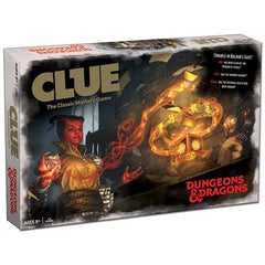 Clue: Dungeons & Dragons | Jack's On Queen