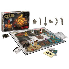 Clue: Dungeons & Dragons | Jack's On Queen