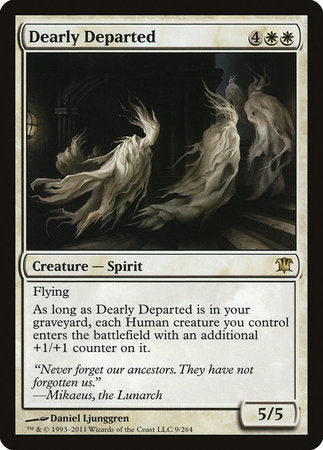 Dearly Departed [Innistrad] | Jack's On Queen