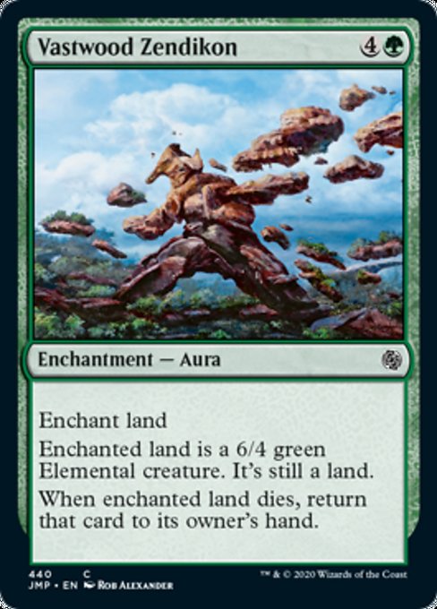 Vastwood Zendikon [Jumpstart] | Jack's On Queen