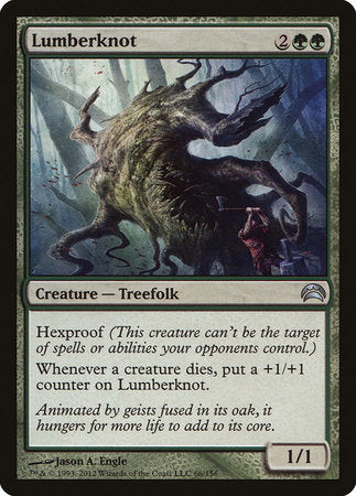 Lumberknot [Planechase 2012] | Jack's On Queen