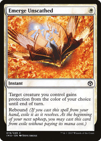 Emerge Unscathed [Iconic Masters] | Jack's On Queen