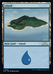 Island (287) [30th Anniversary Edition] | Jack's On Queen