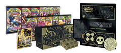 Sword & Shield - Elite Trainer Box Plus (Zacian) | Jack's On Queen