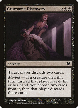 Gruesome Discovery [Dark Ascension] | Jack's On Queen
