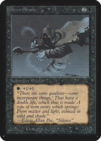 Frozen Shade [Limited Edition Alpha] | Jack's On Queen