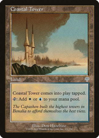Coastal Tower [Invasion] | Jack's On Queen