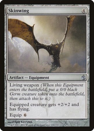 Skinwing [Mirrodin Besieged] | Jack's On Queen