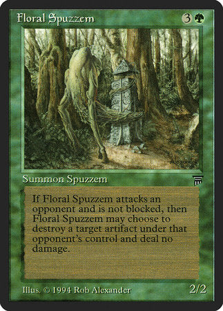 Floral Spuzzem [Legends] | Jack's On Queen