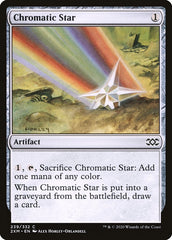 Chromatic Star [Double Masters] | Jack's On Queen
