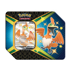 Shining Fates - Collector's Tin (Cramorant V) | Jack's On Queen