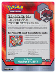 Black & White: Emerging Powers - Zoroark-Illusions Collection Case | Jack's On Queen