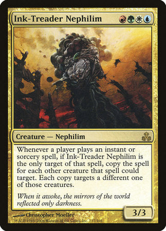 Ink-Treader Nephilim [Guildpact] | Jack's On Queen