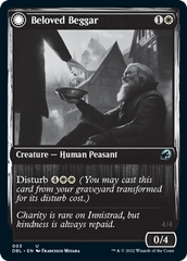 Beloved Beggar // Generous Soul [Innistrad: Double Feature] | Jack's On Queen