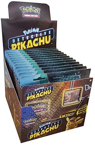 Detective Pikachu Case File Display | Jack's On Queen