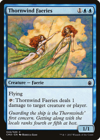 Thornwind Faeries [Commander Anthology] | Jack's On Queen