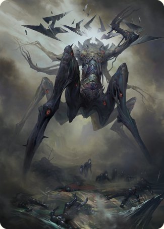 It That Betrays Art Card [Commander Masters Art Series] | Jack's On Queen