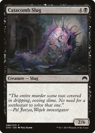 Catacomb Slug [Magic Origins] | Jack's On Queen