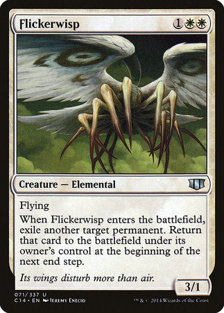 Flickerwisp [Commander 2014] | Jack's On Queen