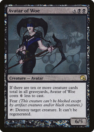 Avatar of Woe [Premium Deck Series: Graveborn] | Jack's On Queen