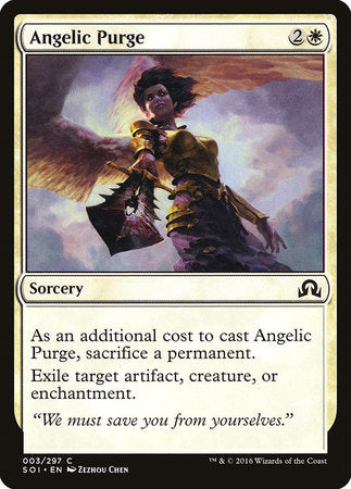 Angelic Purge [Shadows over Innistrad] | Jack's On Queen