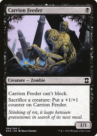 Carrion Feeder [Eternal Masters] | Jack's On Queen