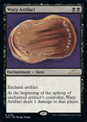 Warp Artifact [30th Anniversary Edition] | Jack's On Queen