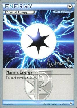 Plasma Energy (91/101) (Emerald King - Andrew Estrada) [World Championships 2014] | Jack's On Queen