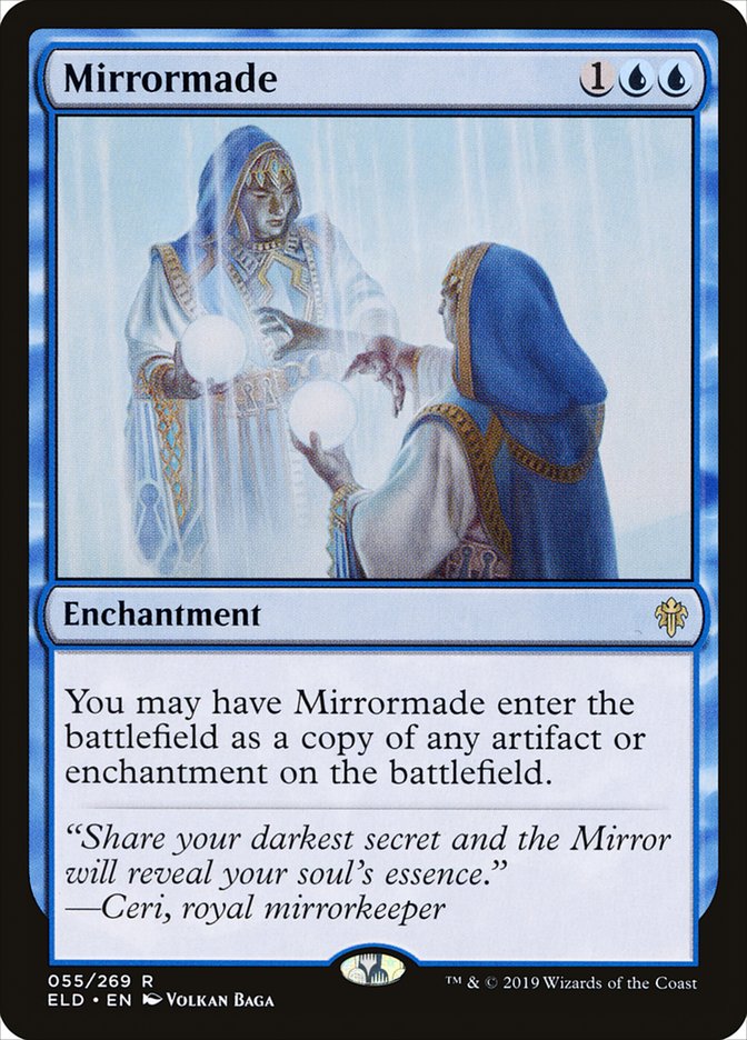 Mirrormade [Throne of Eldraine] | Jack's On Queen