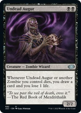 Undead Augur [Jumpstart 2022] | Jack's On Queen