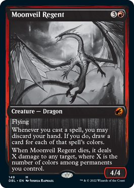 Moonveil Regent [Innistrad: Double Feature] | Jack's On Queen