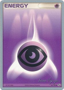 Psychic Energy (107/109) (Team Rushdown - Kevin Nguyen) [World Championships 2004] | Jack's On Queen