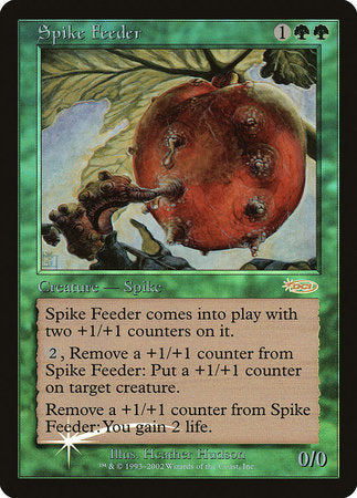 Spike Feeder [Friday Night Magic 2002] | Jack's On Queen