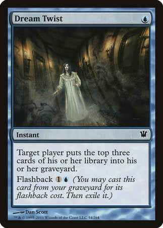 Dream Twist [Innistrad] | Jack's On Queen