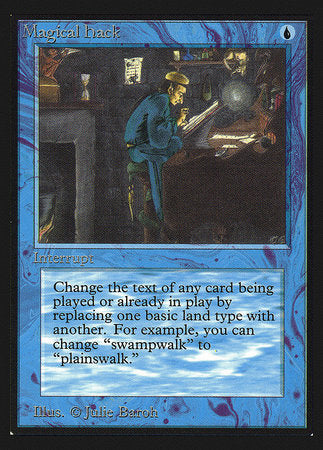 Magical Hack (IE) [Intl. Collectors’ Edition] | Jack's On Queen
