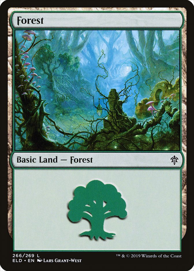 Forest [Throne of Eldraine] | Jack's On Queen