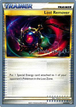 Lost Remover (80/95) (Terraki-Mewtwo - Shuto Itagaki) [World Championships 2012] | Jack's On Queen