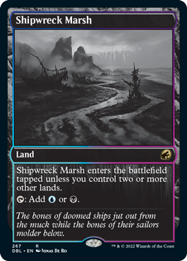 Shipwreck Marsh [Innistrad: Double Feature] | Jack's On Queen