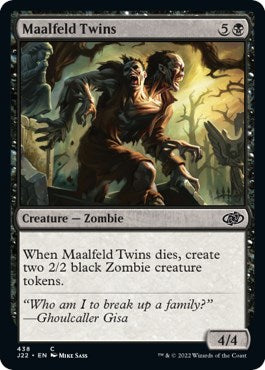 Maalfeld Twins [Jumpstart 2022] | Jack's On Queen