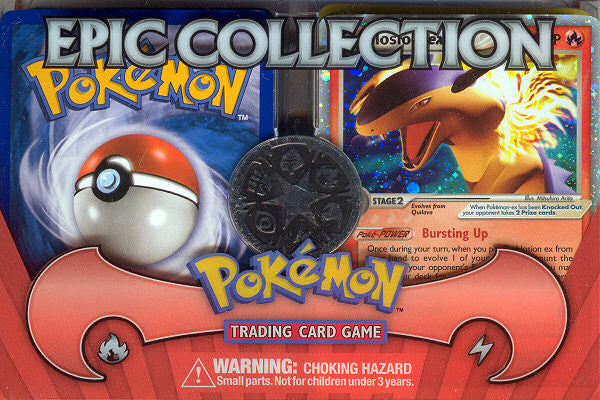 Epic Collection (Typhlosion) | Jack's On Queen