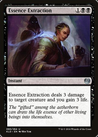 Essence Extraction [Kaladesh] | Jack's On Queen