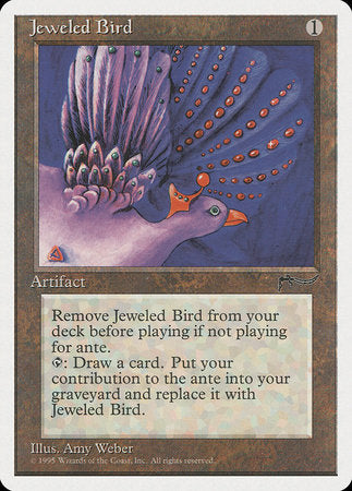 Jeweled Bird [Chronicles] | Jack's On Queen