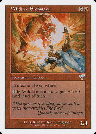 Wildfire Emissary [Battle Royale Box Set] | Jack's On Queen