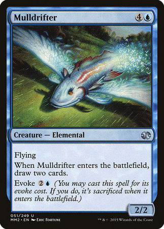 Mulldrifter [Modern Masters 2015] | Jack's On Queen