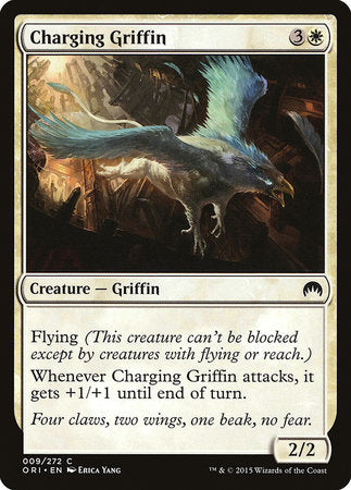 Charging Griffin [Magic Origins] | Jack's On Queen