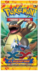XY: Flashfire - Booster Pack | Jack's On Queen
