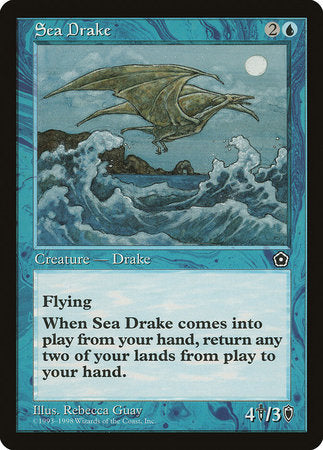 Sea Drake [Portal Second Age] | Jack's On Queen